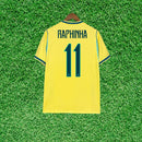 Camisa Brasil I 2026 Torcedor