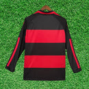 Camisa Flamengo I 26/27 Manga Longa