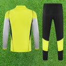 Conjunto Flamengo Amarelo 24/25 Treino