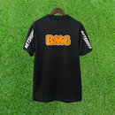 Camisa Santos Preta 12/13 Retrô