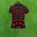 Camisa Flamengo Pré-Jogo 25/26 Feminina Torcedor