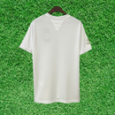 Camisa Santos Pelé Mil Gols Branca 25/26 Torcedor