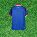 Camisa Haiti I 2026 Torcedor