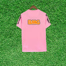 Camisa Santos Rosa 2012 Retrô