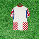 Camisa Croácia I 2026 Torcedor