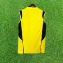 Regata Flamengo Amarela 24/25 Torcedor