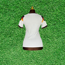 Camisa Alemanha I 2026 Feminina Torcedor