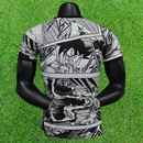 Camisa Japão Especial Vegeta 2024 Jogador
