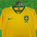 Camisa Brasil I 2018 Retrô