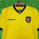 Camisa Equador I 2026 Torcedor