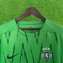 Camisa Sporting CP IIII 24/25 Torcedor