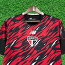 Camisa São Paulo Pré-Jogo 26/27 Torcedor