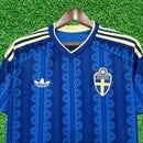 Camisa Suécia II 2026 Torcedor
