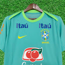 Camisa Brasil Treino 2022 Retrô