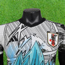 Camisa Japão Especial Vegeta 2024 Jogador