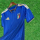 Camisa Itália I 2026 Torcedor
