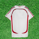 Camisa AC Milan II 06/07 Retrô