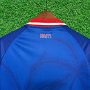 Camisa Haiti I 2026 Torcedor