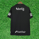 Camisa Vasco III Preta 24/25 Torcedor