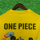 Camisa Borussia Dortmund One Piece 25/26 Torcedor
