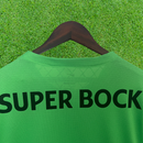 Camisa Sporting CP IIII 24/25 Torcedor