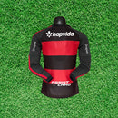 Camisa Flamengo I 26/27 Jogador Manga Longa