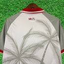 Camisa Haiti II 2026 Torcedor