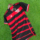 Camisa Flamengo I 25/26 Feminina Torcedor