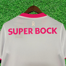 Camisa Sporting CP Outubro Rosa 25/26 Torcedor