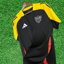 Camisa Atlético Mineiro Treino Preta 25/26 Torcedor