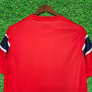 Camisa Noruega I 2026 Torcedor