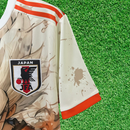 Camisa Japão Especial Goku 2025 Torcedor