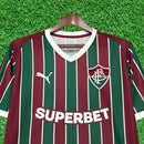 Camisa Fluminense I 26/27 Torcedor