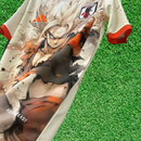Camisa Japão Especial Goku 2025 Torcedor