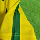 Camisa Brasil I 2002 Retrô