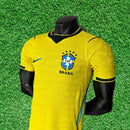 Camisa Brasil I 2026 Jogador
