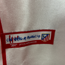 Camisa Atlético Madrid I 99/00 Retrô