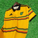 Camisa Jamaica I 2026 Torcedor