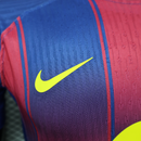 Camisa Barcelona I 25/26 Jogador
