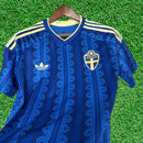 Camisa Suécia II 2026 Torcedor