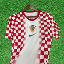 Camisa Croácia I 2026 Torcedor