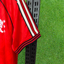 Camisa Flamengo Vintage 2024 Retrô