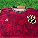 Camisa Brasil Especial Vermelha 2026 Jogador