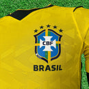 Camisa Brasil I 2026 Jogador