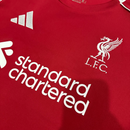 Camisa Liverpool FC I 25/26 Torcedor