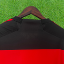 Camisa Flamengo I 24/25 Manga Longa