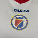 Camisa Haiti II 2026 Torcedor