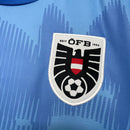 Camisa Austria II 2026 Torcedor