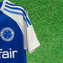 Camisa Cruzeiro I 25/26 Torcedor