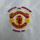 Camisa Manchester United II 1991 Retrô